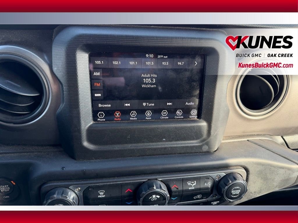 2023 Jeep Wrangler 4-Door Sport S - Photo 18