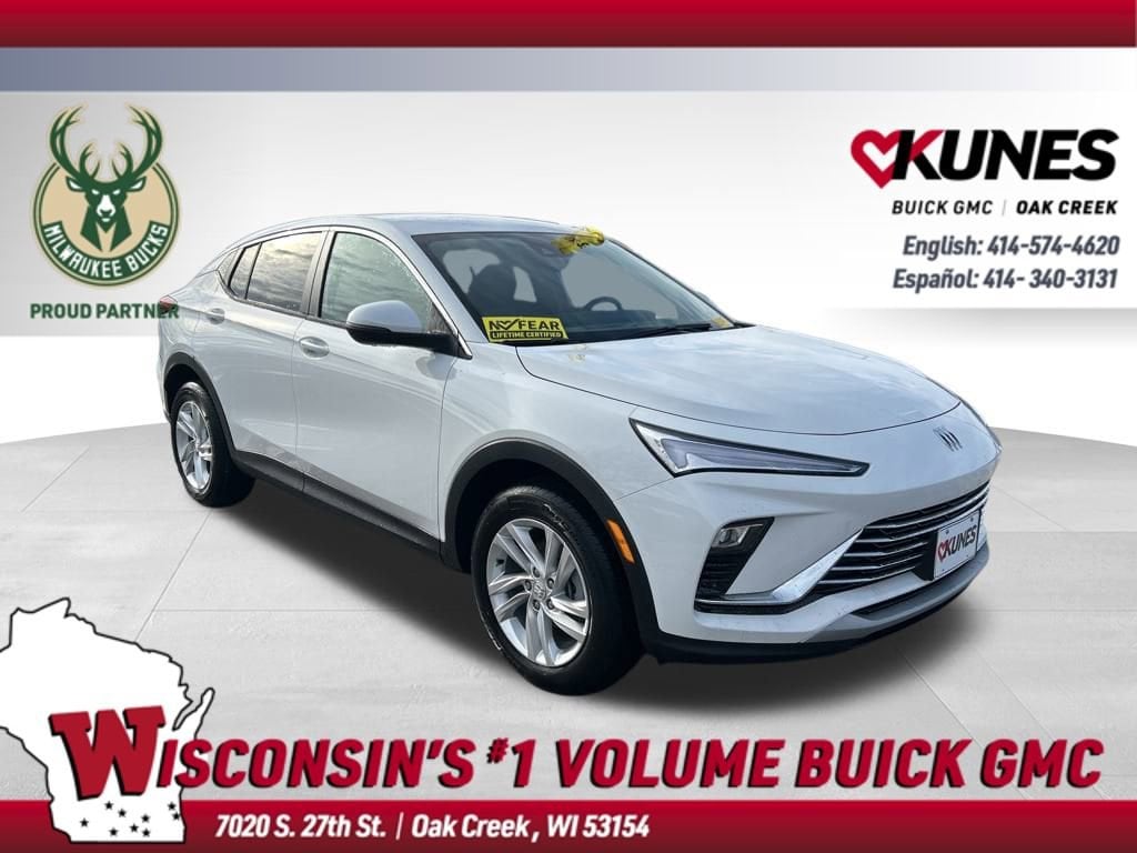 2026 Buick Envista Preferred's photo