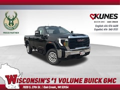 2025 GMC Sierra 2500 HD Pro Truck