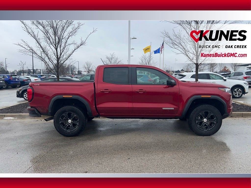 Used 2024 GMC Canyon Elevation Truck Crew Cab