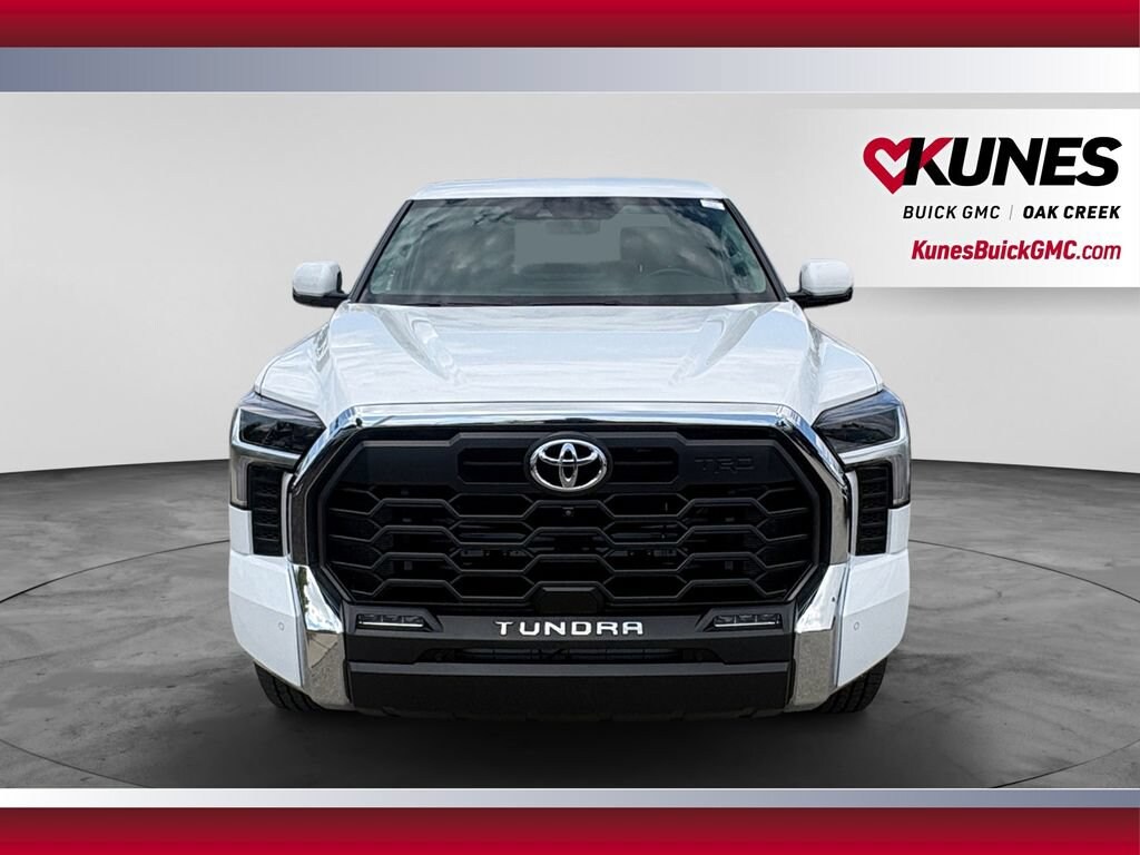 Used 2024 Toyota Tundra SR5 Truck CrewMax