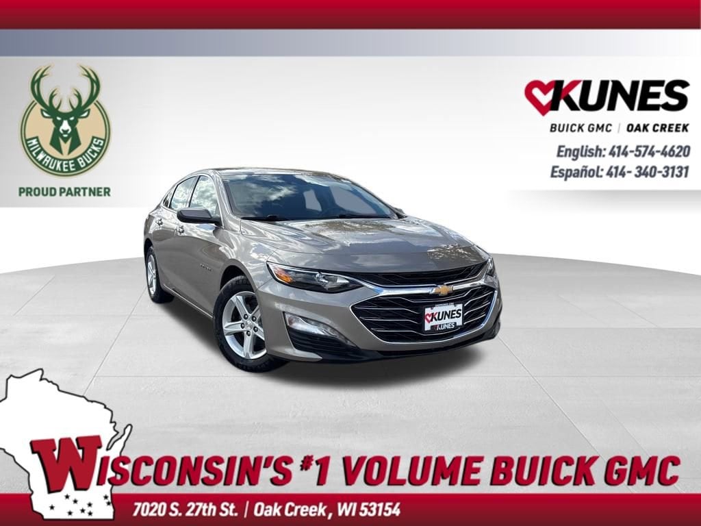 2024 Chevrolet Malibu 1LT