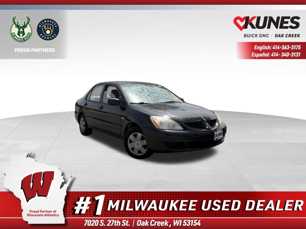 2005 Mitsubishi Lancer ES 4AT's photo