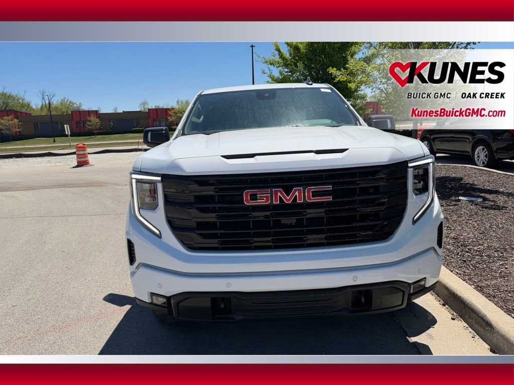 New 2026 GMC Sierra 1500 Elevation Truck