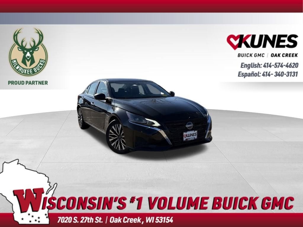 2024 Nissan Altima SV