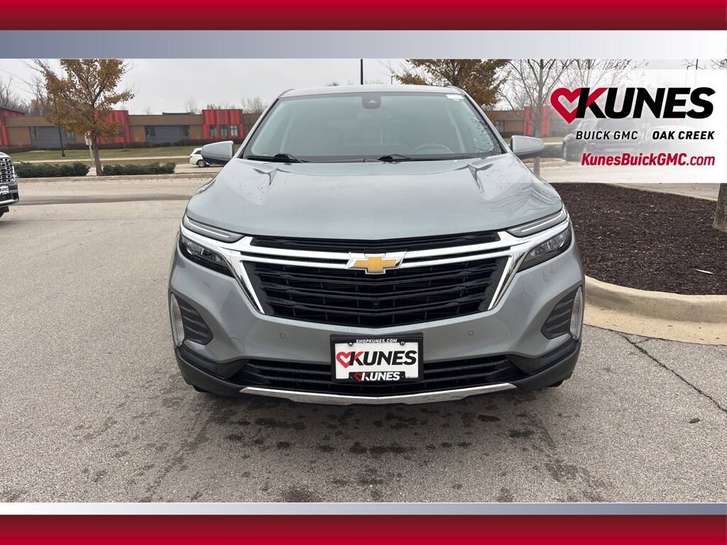 Used 2024 Chevrolet Equinox LT w/1LT SUV