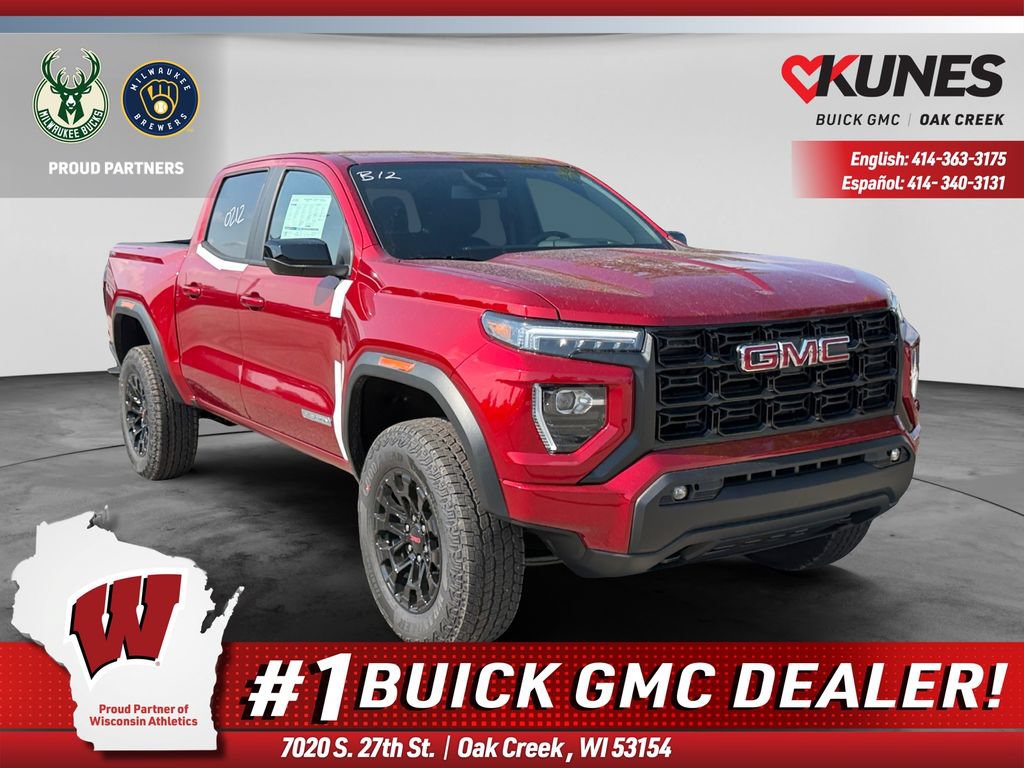 2026 GMC Canyon