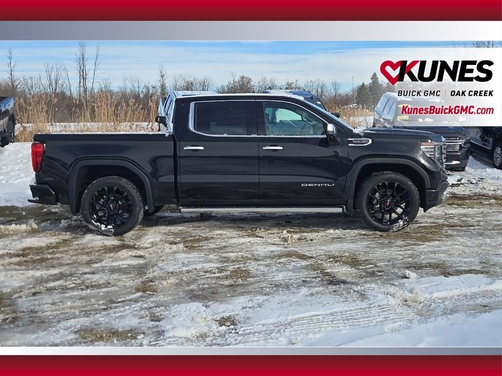 New 2026 GMC Sierra 1500 Denali Truck