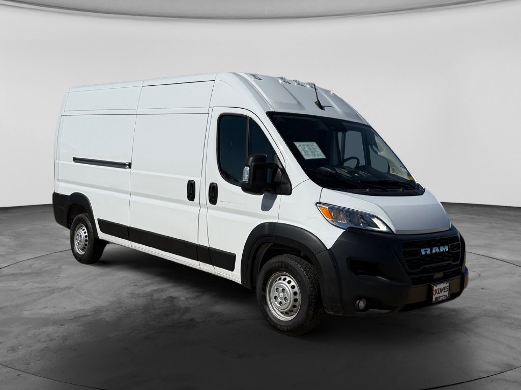 2025 RAM ProMaster Cargo Van