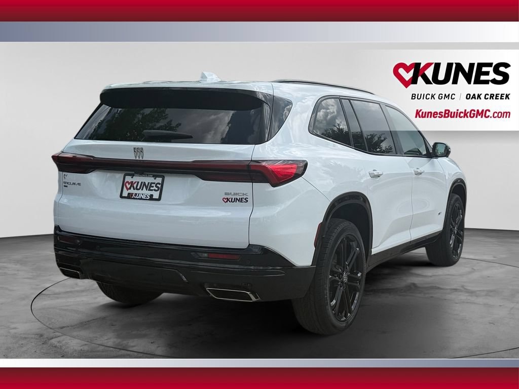 2026 Buick Enclave Sport Touring - Photo 10