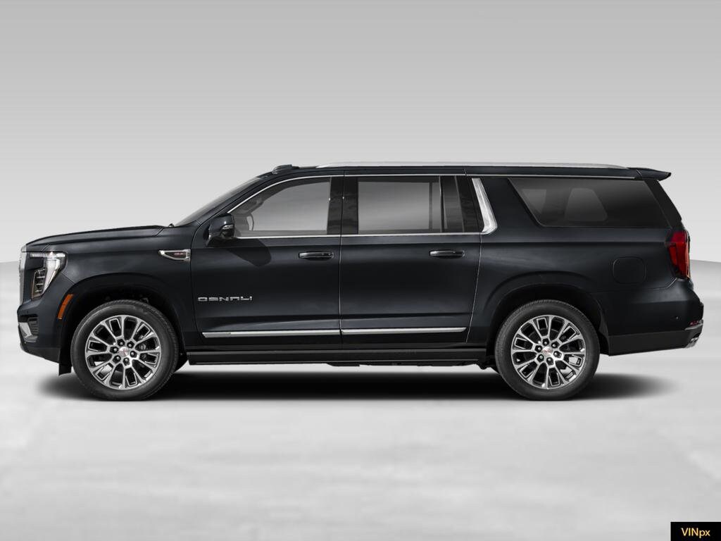 New 2026 GMC Yukon XL Denali SUV