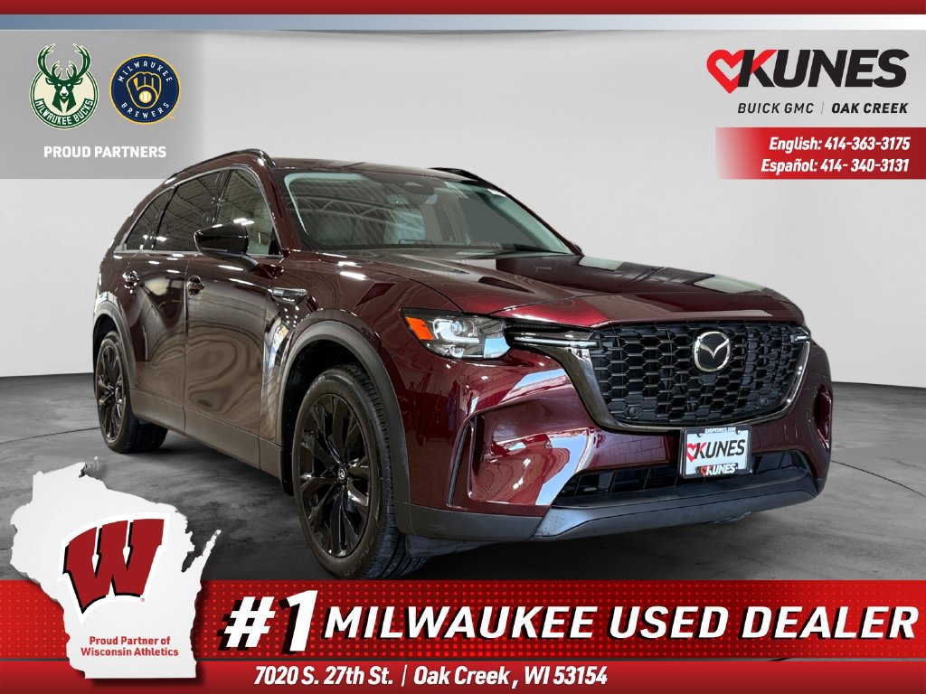 2025 Mazda CX-90 Premium Sport