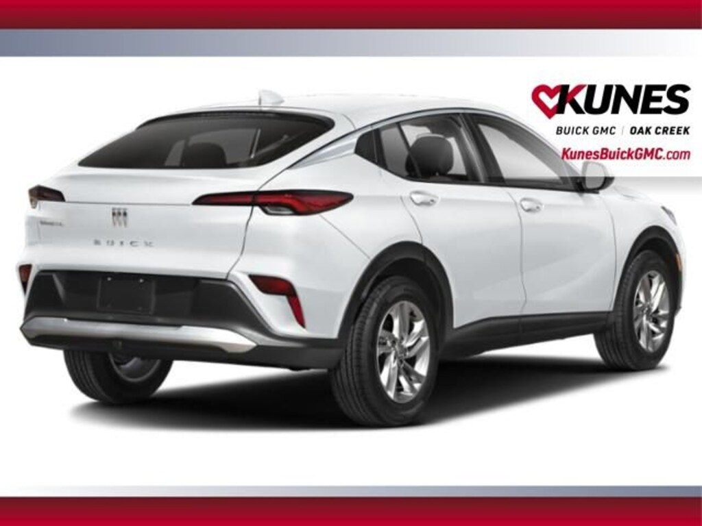 New 2026 Buick Envista Sport Touring SUV