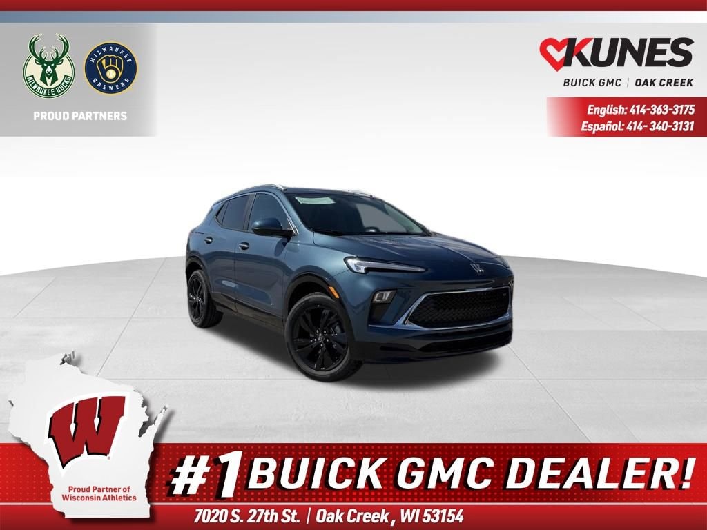 2026 Buick Encore GX Sport Touring AWD's photo