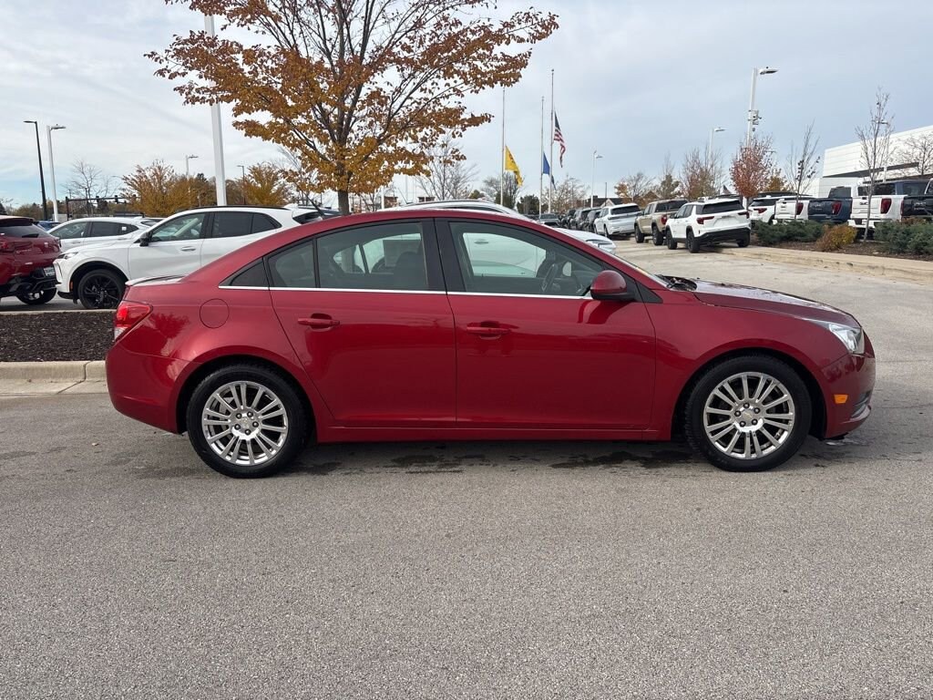 Used 2014 Chevrolet Cruze ECO Auto Sedan