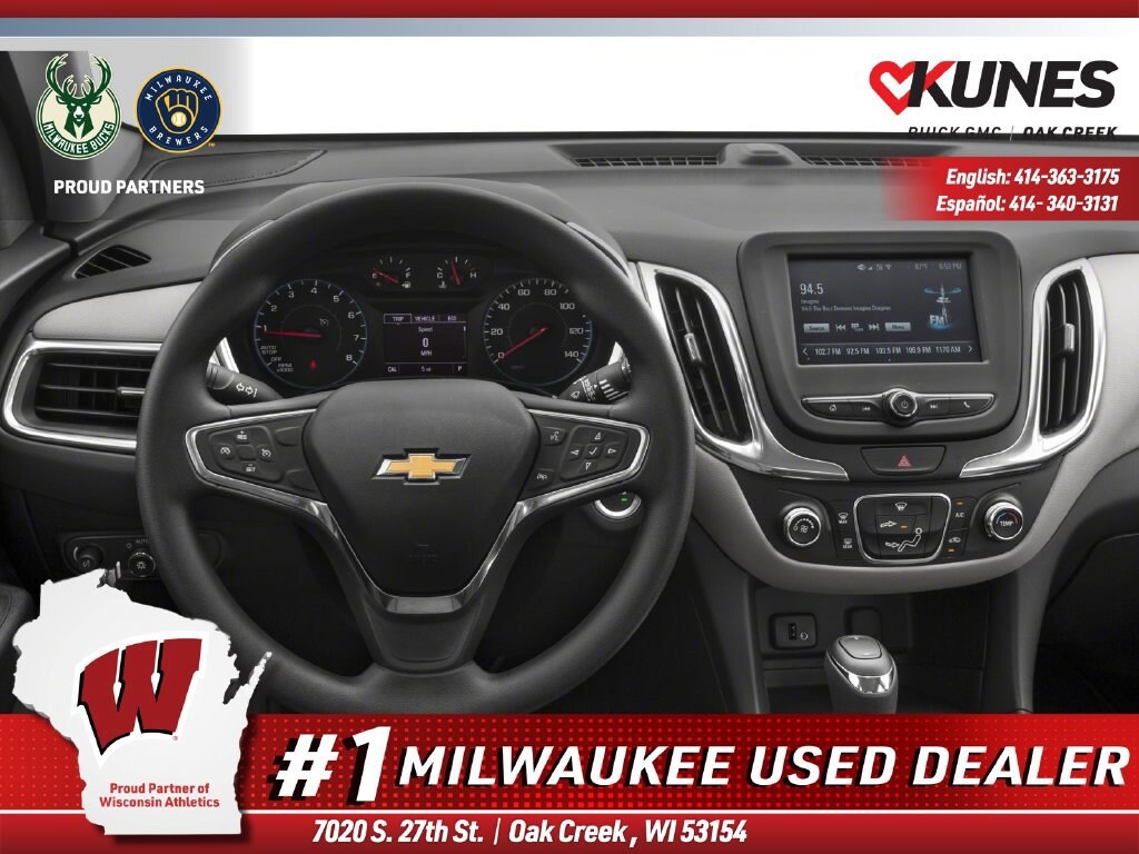 Used 2018 Chevrolet Equinox LS SUV