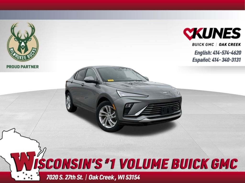 2025 Buick Envista Preferred