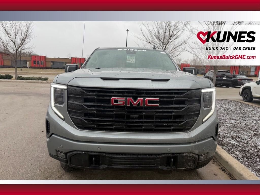 New 2026 GMC Sierra 1500 Elevation Truck
