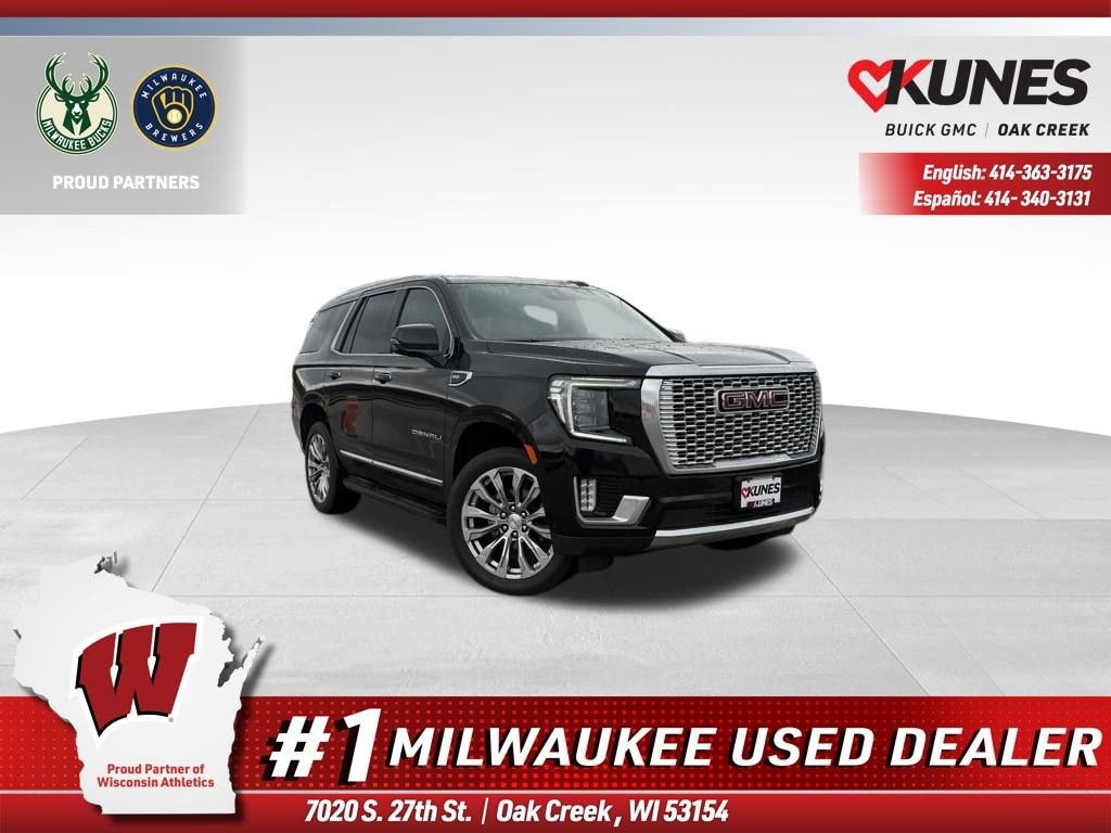 Used 2024 GMC Yukon Denali SUV