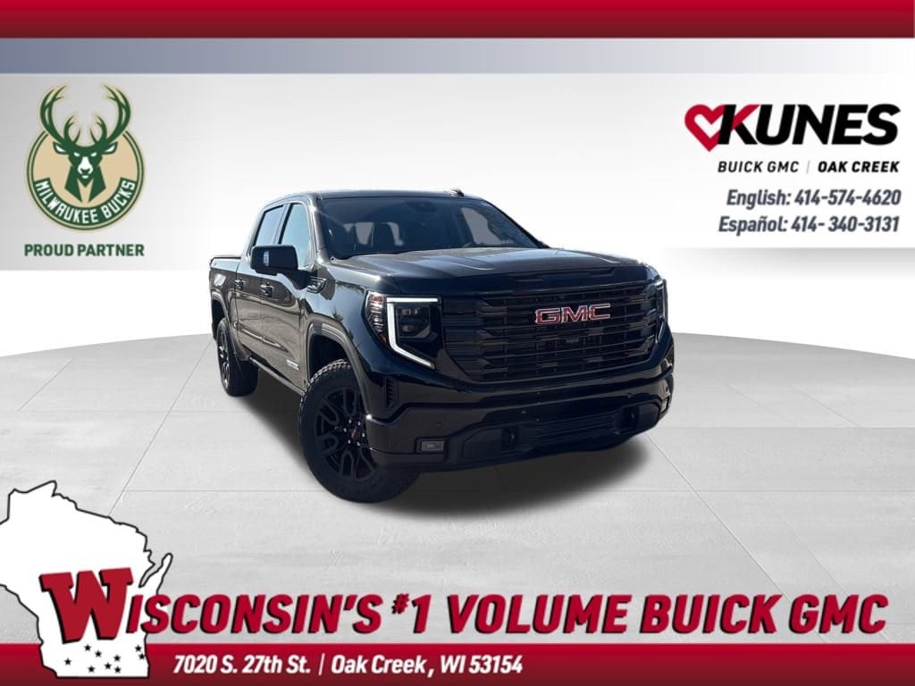 New 2026 GMC Sierra 1500 Elevation Truck