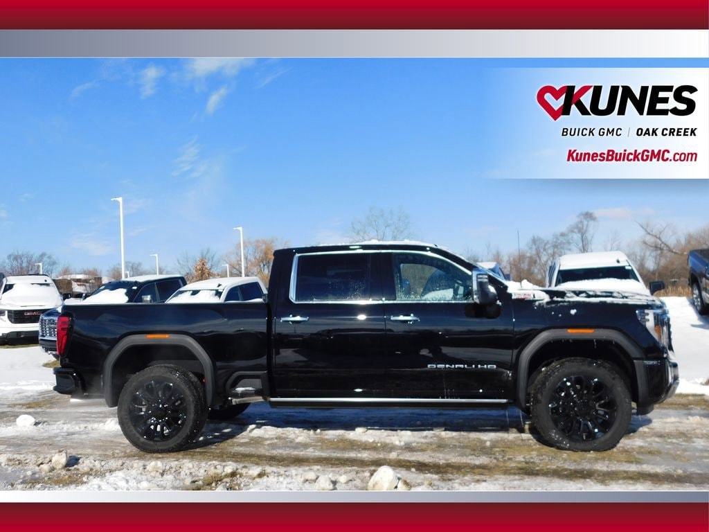New 2026 GMC Sierra 2500 HD Denali Truck