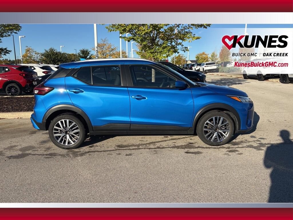 Used 2024 Nissan Kicks SV SUV