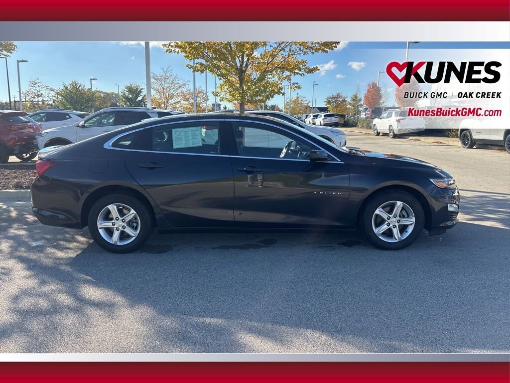 Used 2023 Chevrolet Malibu 1LT Sedan
