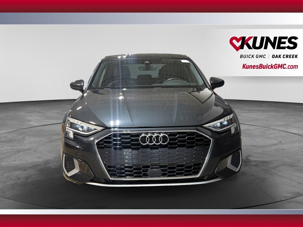 Used 2024 Audi A3 40 Premium Sedan