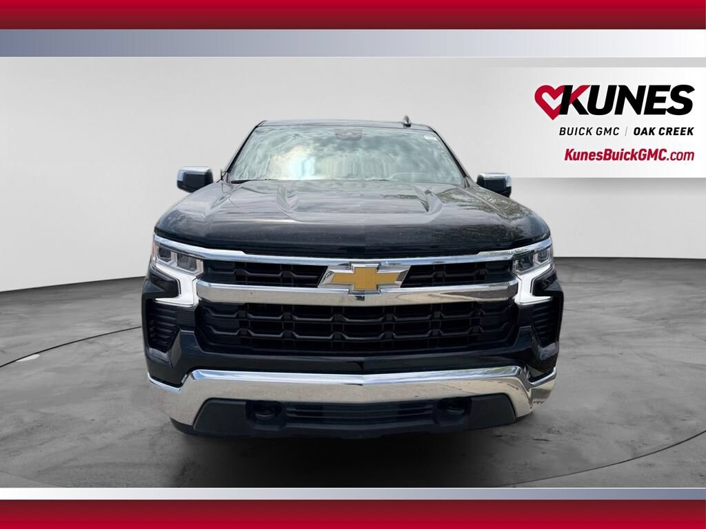 Used 2025 Chevrolet Silverado 1500 LT w/1LT Truck Crew Cab