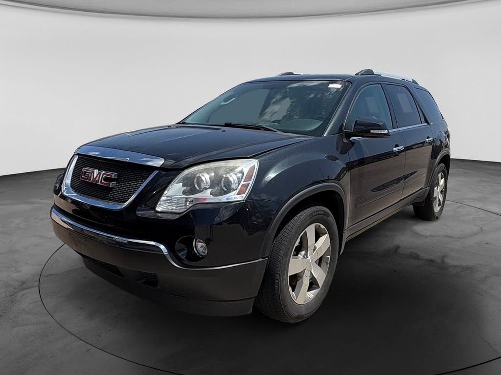 Used 2012 GMC Acadia SLT-1 SUV