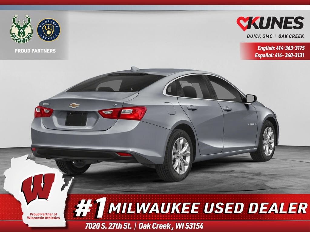 Used 2024 Chevrolet Malibu 1LT Sedan
