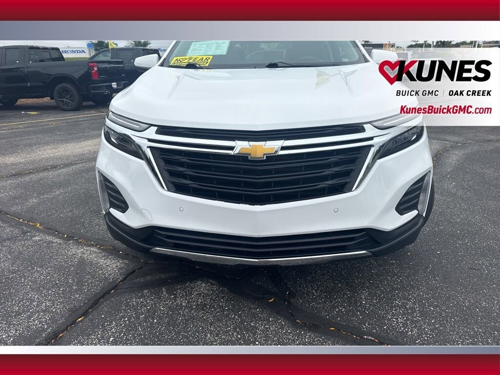 Used 2024 Chevrolet Equinox LT w/1LT SUV