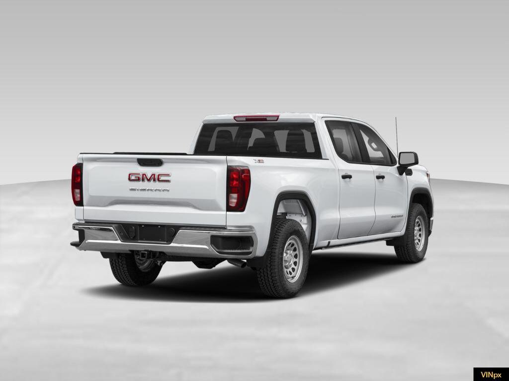 2026 Gmc Sierra 1500 Pro photo 2