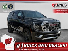2026 GMC Yukon Denali SUV