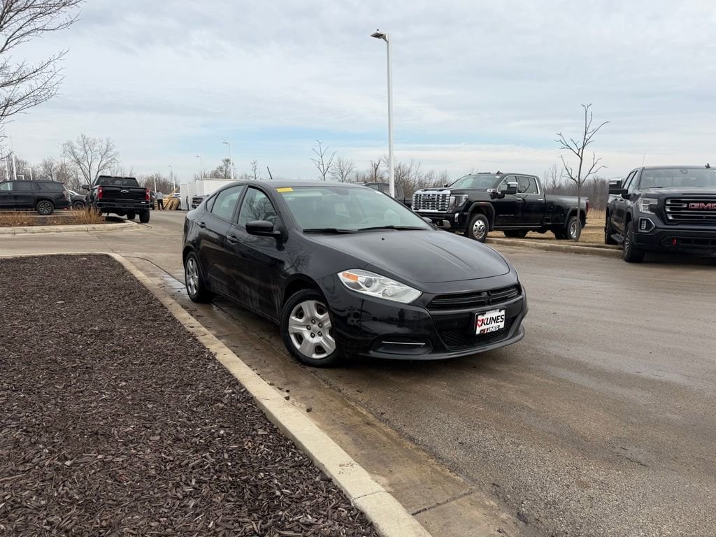 2015 Dodge Dart SE
