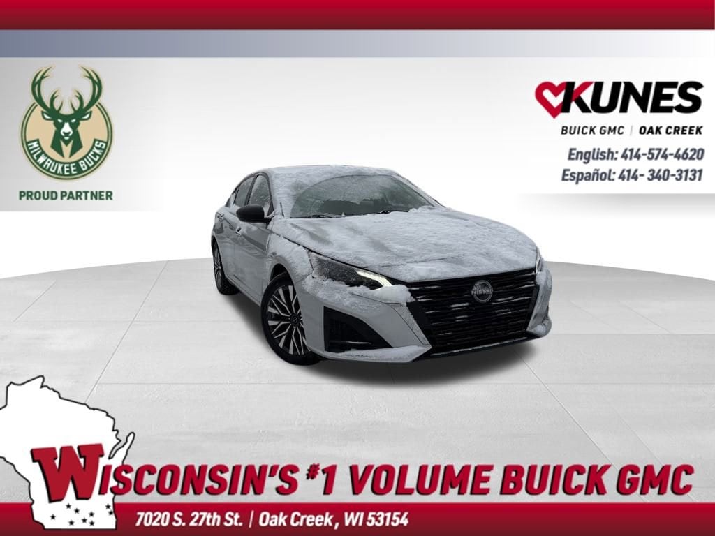 2024 Nissan Altima SV