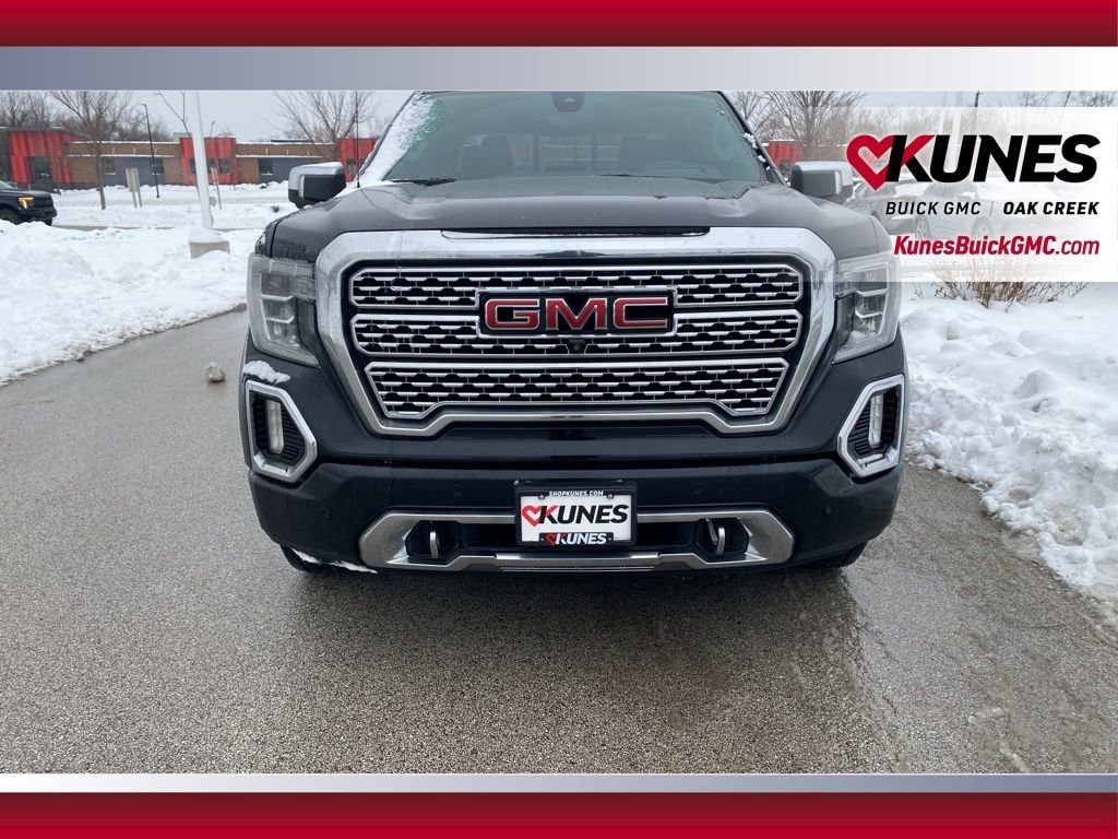 Used 2020 GMC Sierra 1500 Denali Truck Crew Cab