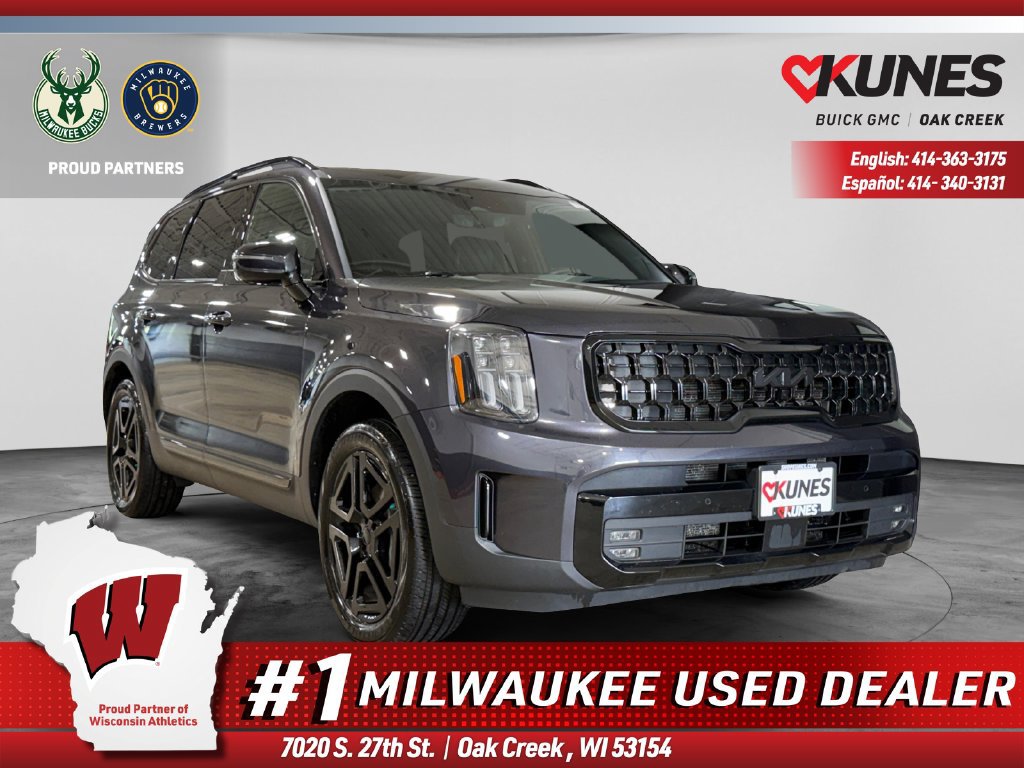 2025 Kia Telluride SX Prestige X-Line