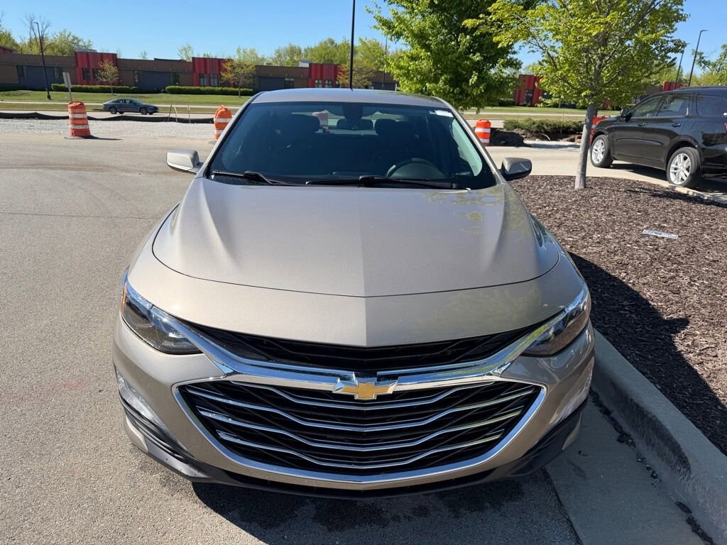 Used 2022 Chevrolet Malibu LT Sedan