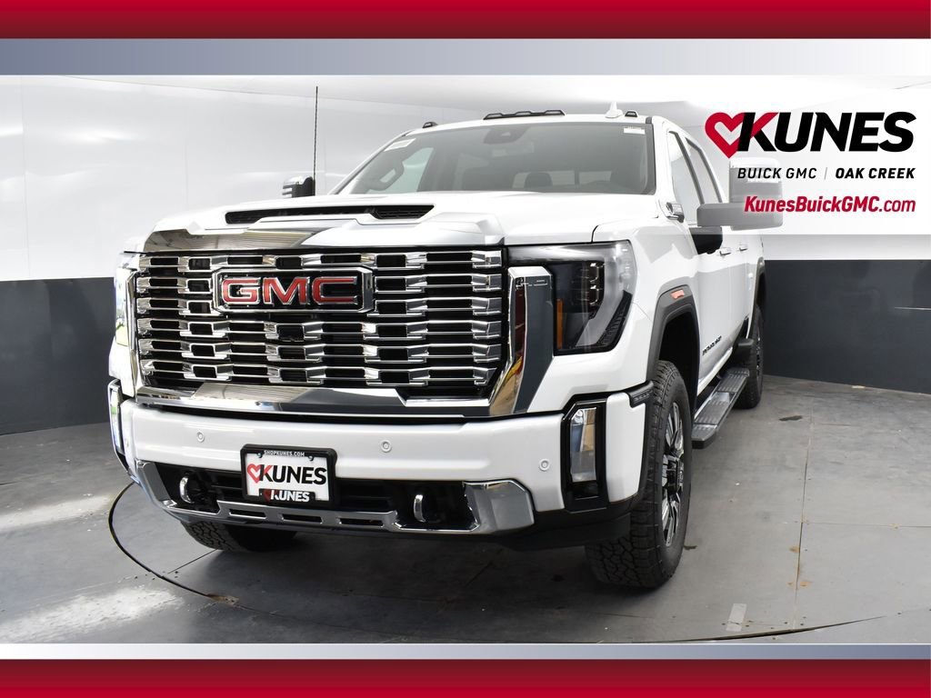 2025 Gmc Sierra 2500 HD Denali photo 3