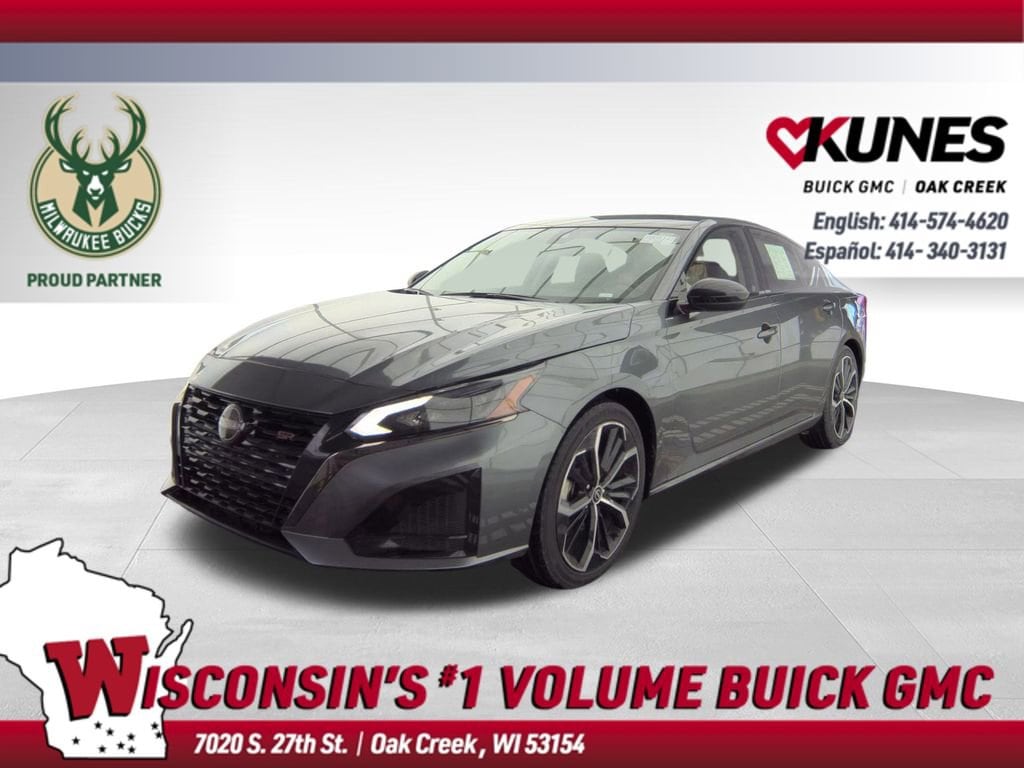 2024 Nissan Altima SR