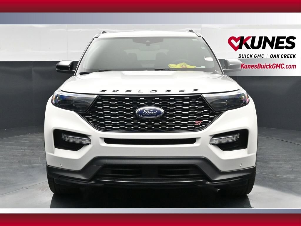 Used 2023 Ford Explorer ST SUV