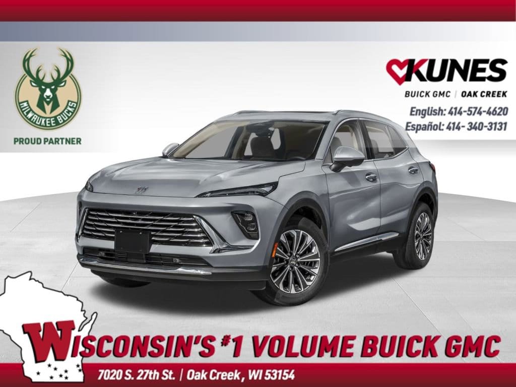 2026 Buick Envision Sport Touring's photo