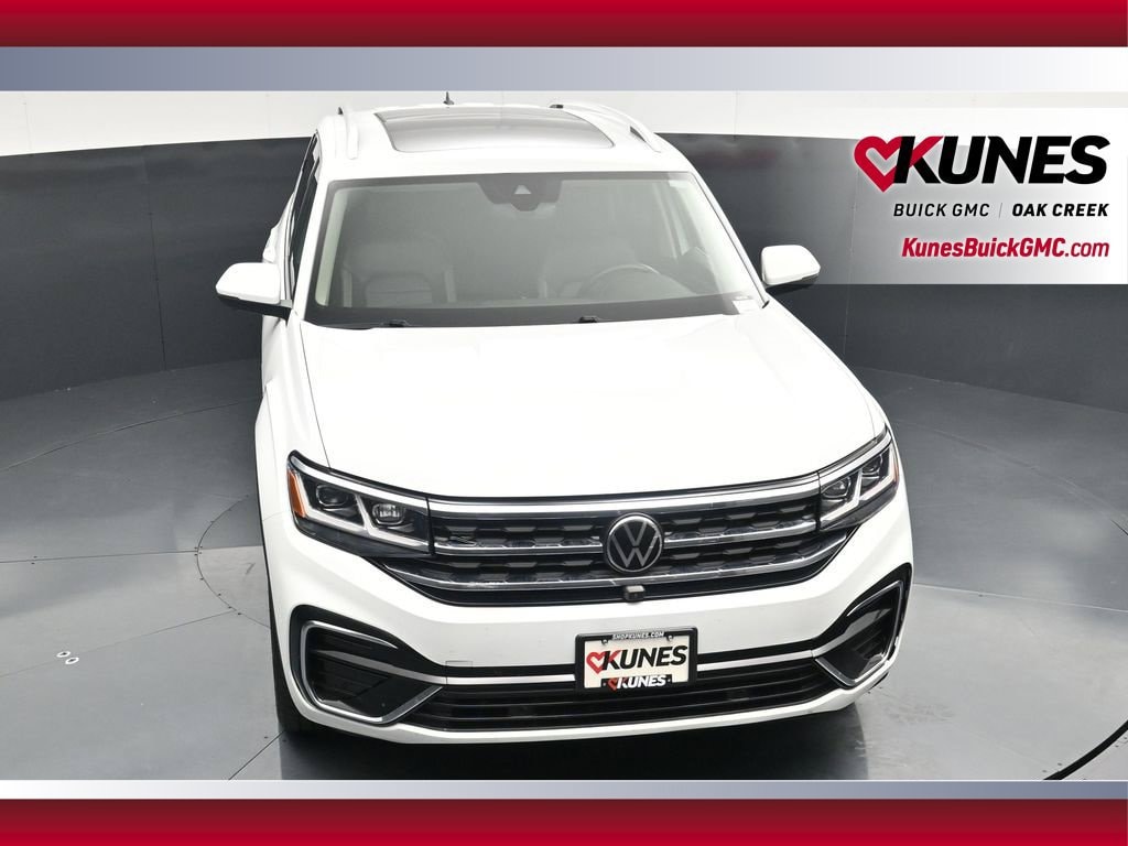2023 Volkswagen Atlas SEL Premium R-Line - Photo 51