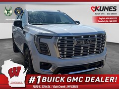 2026 GMC Yukon Denali SUV