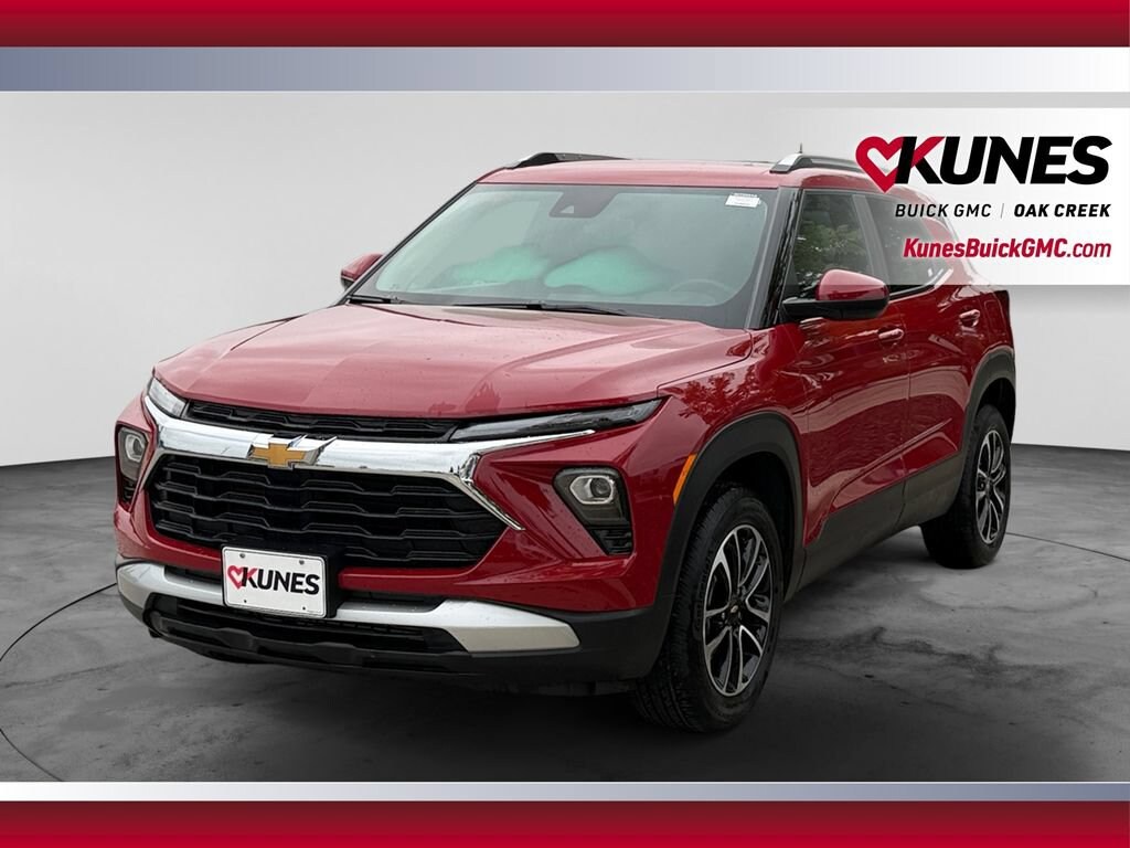 Used 2026 Chevrolet Trailblazer LT SUV