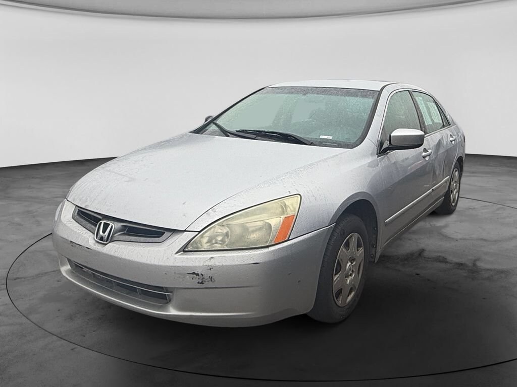 Used 2005 Honda Accord 2.4 LX Sedan