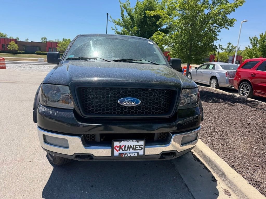 Used 2004 Ford F-150 Truck Super Cab