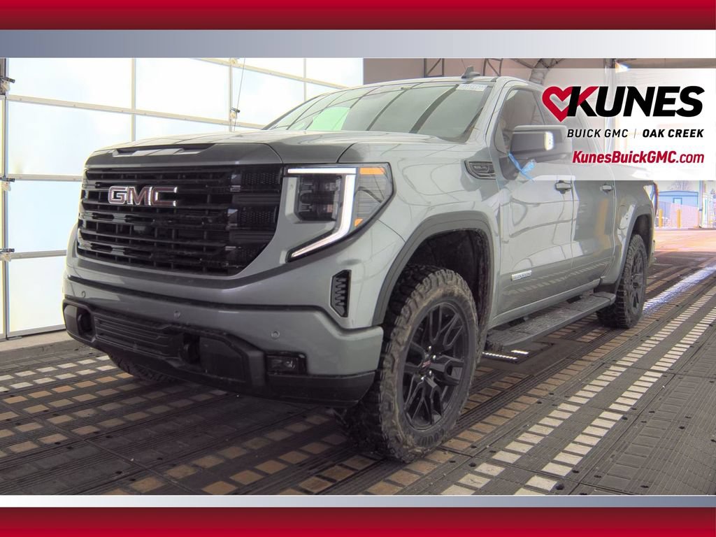 2026 GMC Sierra 1500 Elevation - Photo 7