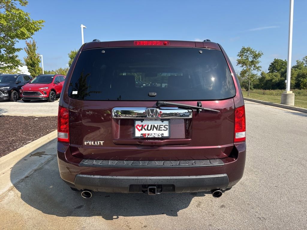 2011 Honda Pilot EX-L photo 2